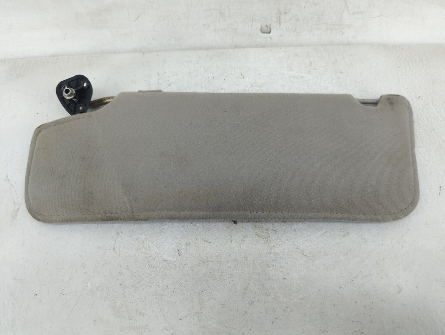 2010-2011 Ford Ranger Sun Visor Shade Replacement Driver Left Mirror Fits Fits 2010 2011 OEM Used Auto Parts - Oemusedautopa