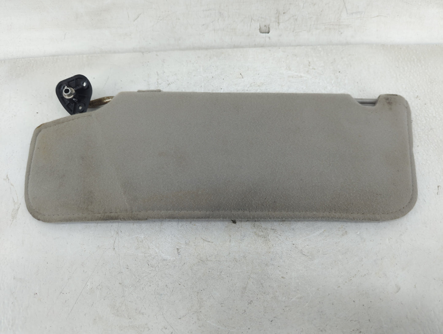 2010-2011 Ford Ranger Sun Visor Shade Replacement Driver Left Mirror Fits Fits 2010 2011 OEM Used Auto Parts - Oemusedautopa