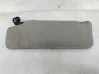 2010-2011 Ford Ranger Sun Visor Shade Replacement Driver Left Mirror Fits Fits 2010 2011 OEM Used Auto Parts - Oemusedautopa