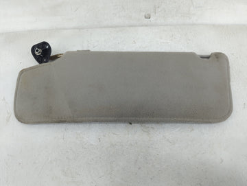 2010-2011 Ford Ranger Sun Visor Shade Replacement Driver Left Mirror Fits Fits 2010 2011 OEM Used Auto Parts - Oemusedautopa