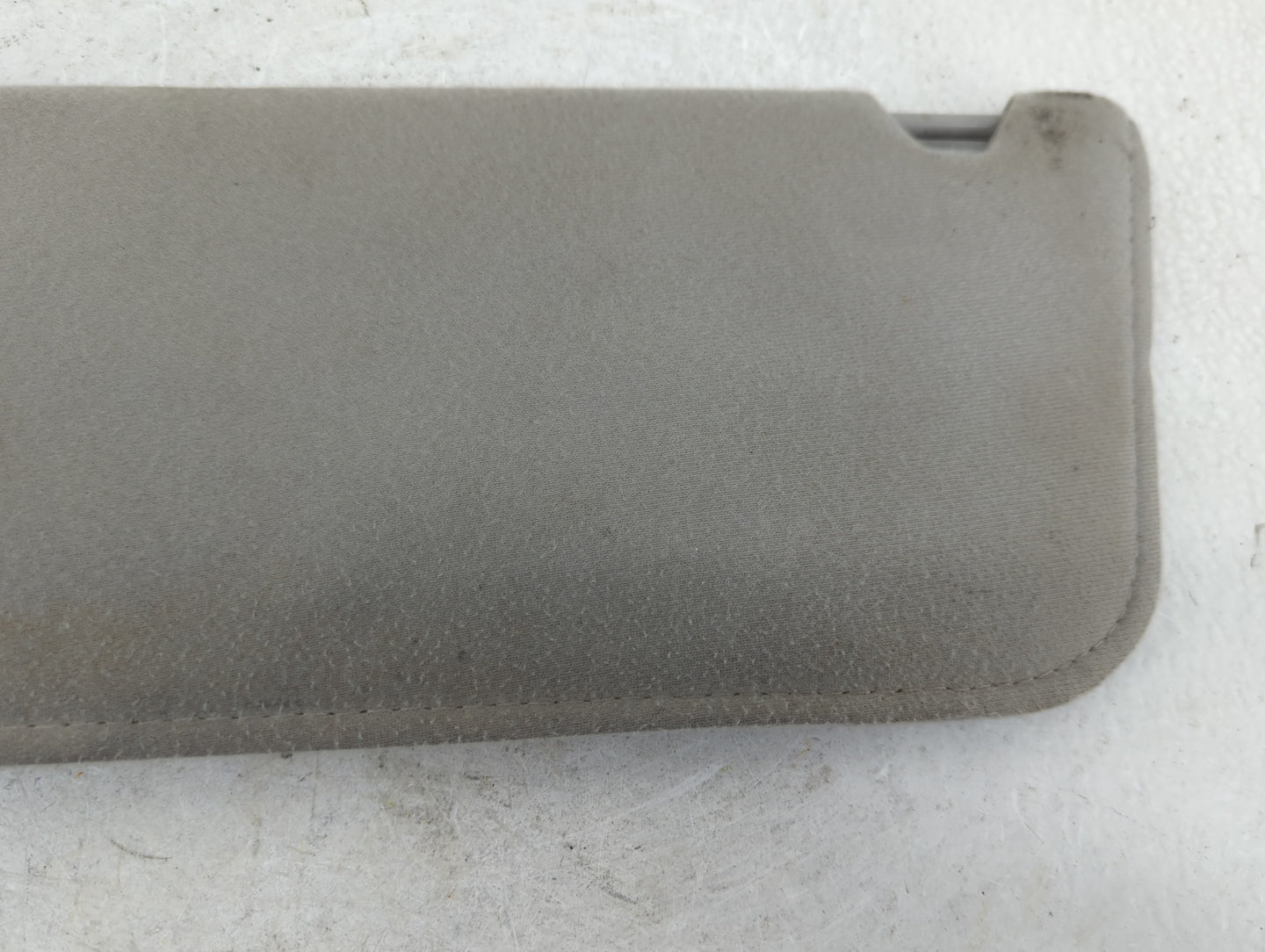 2010-2011 Ford Ranger Sun Visor Shade Replacement Driver Left Mirror Fits Fits 2010 2011 OEM Used Auto Parts - Oemusedautopa