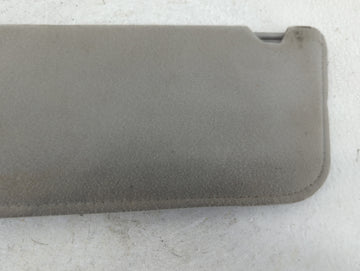 2010-2011 Ford Ranger Sun Visor Shade Replacement Driver Left Mirror Fits Fits 2010 2011 OEM Used Auto Parts