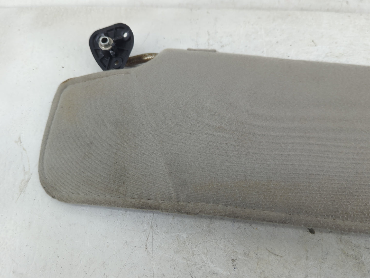 2010-2011 Ford Ranger Sun Visor Shade Replacement Driver Left Mirror Fits Fits 2010 2011 OEM Used Auto Parts - Oemusedautopa
