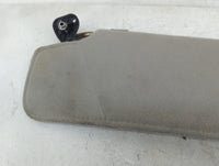 2010-2011 Ford Ranger Sun Visor Shade Replacement Driver Left Mirror Fits Fits 2010 2011 OEM Used Auto Parts - Oemusedautopa