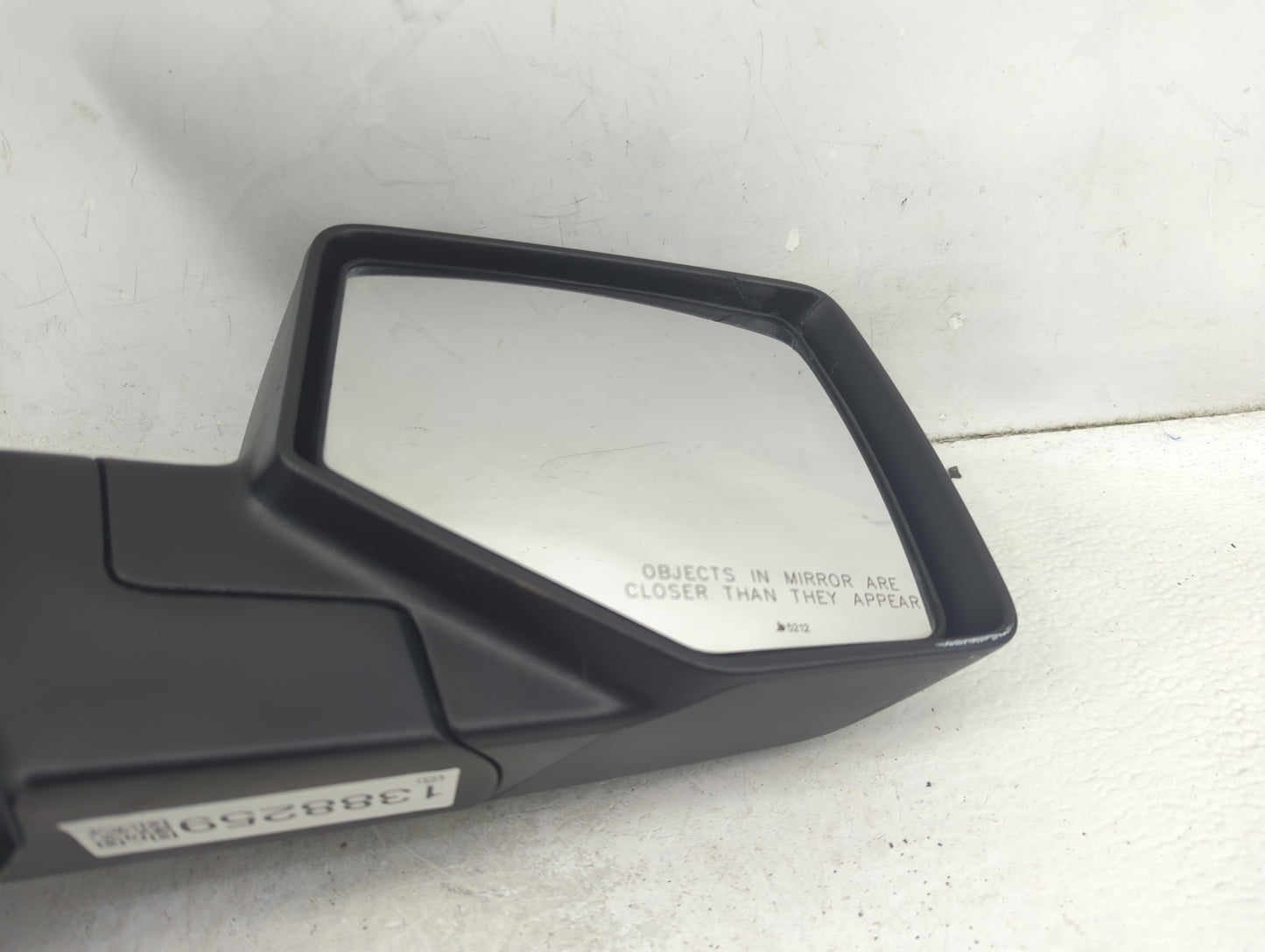 2006-2011 Ford Ranger Passenger Side View Mirror - Right Door Mirror OEM Used - Oemusedautoparts1.com