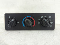 2003-2011 Ford Ranger Climate Control Module Temperature AC/Heater Replacement P/N:XL5H-19C733-BA Fits OEM Used Auto Parts -