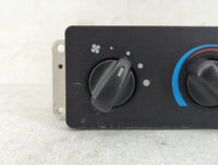 2003-2011 Ford Ranger Climate Control Module Temperature AC/Heater Replacement P/N:XL5H-19C733-BA Fits OEM Used Auto Parts -