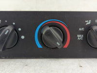 2003-2011 Ford Ranger Climate Control Module Temperature AC/Heater Replacement P/N:XL5H-19C733-BA Fits OEM Used Auto Parts -