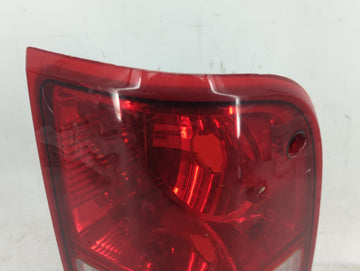 2006-2011 Ford Ranger Tail Light Assembly Passenger Right OEM P/N:6L54-13B504-A Fits Fits 2006 2007 2008 2009 2010 2011 OEM Used Auto Parts