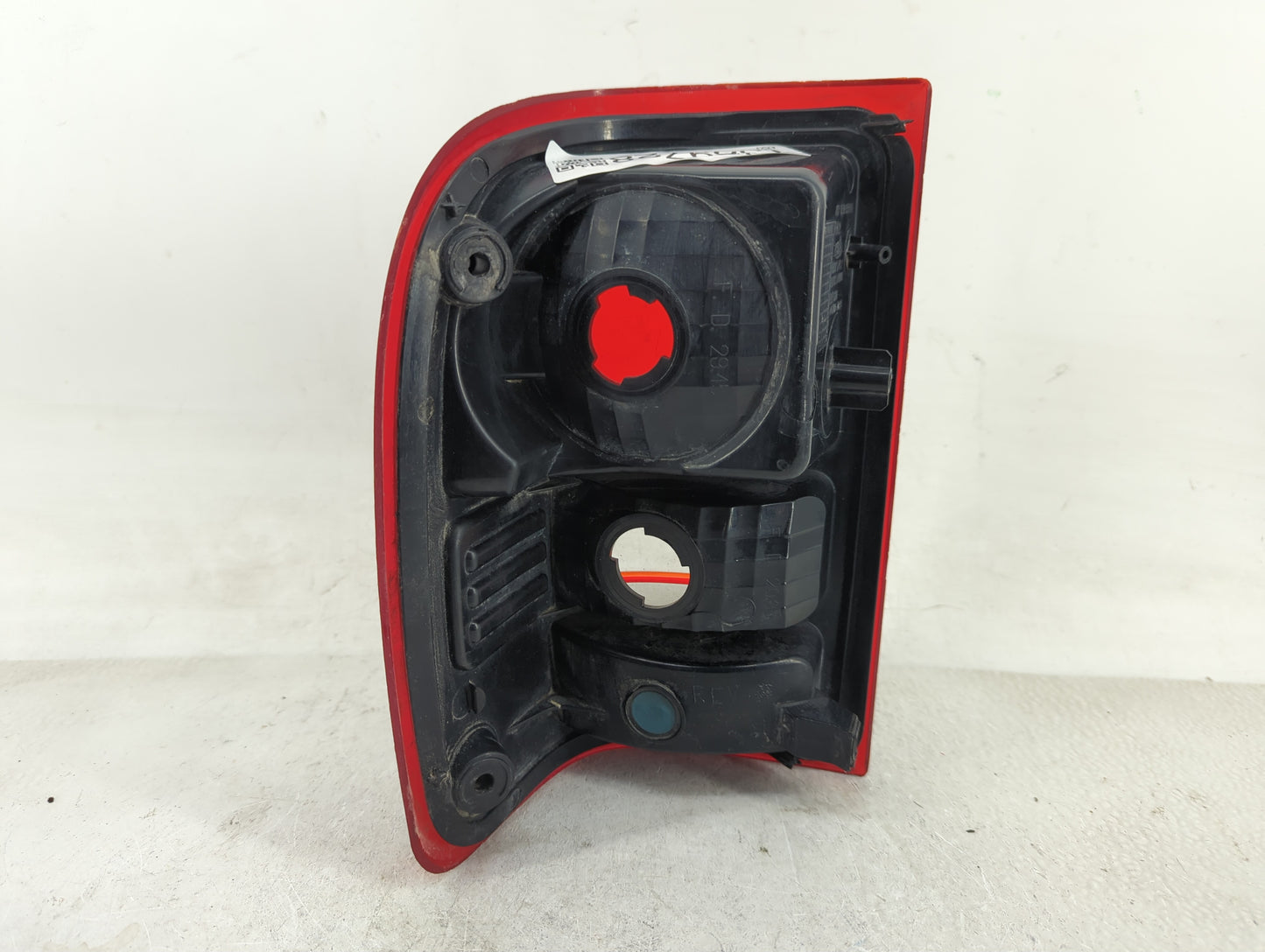 2006-2011 Ford Ranger Tail Light Assembly Passenger Right OEM P/N:6L54-13B504-A Fits Fits 2006 2007 2008 2009 2010 2011 OEM 