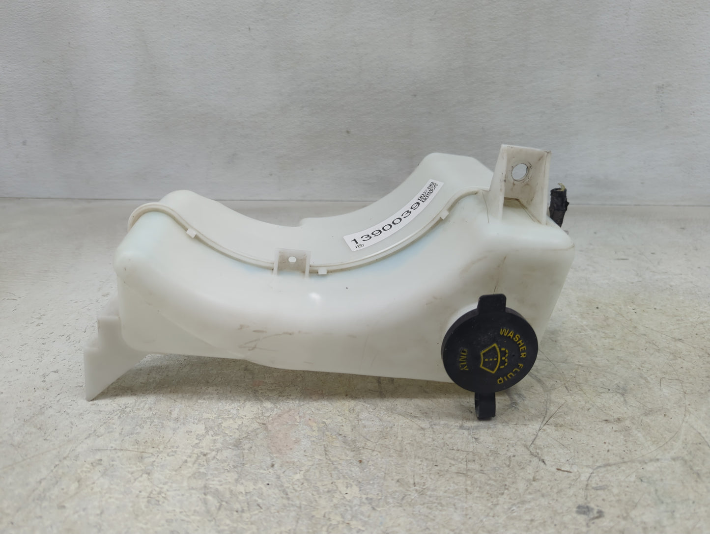 2001-2011 Ford Ranger Windshield Washer Fluid Reservoir Bottle Oem - Oemusedautoparts1.com