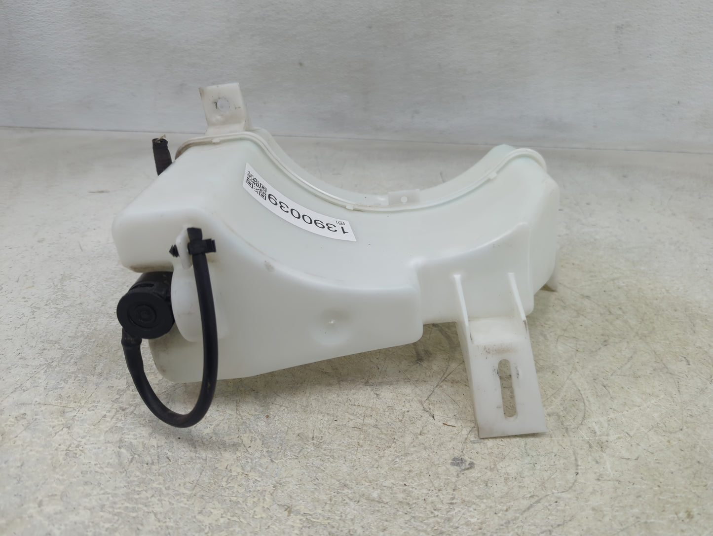2001-2011 Ford Ranger Windshield Washer Fluid Reservoir Bottle Oem - Oemusedautoparts1.com