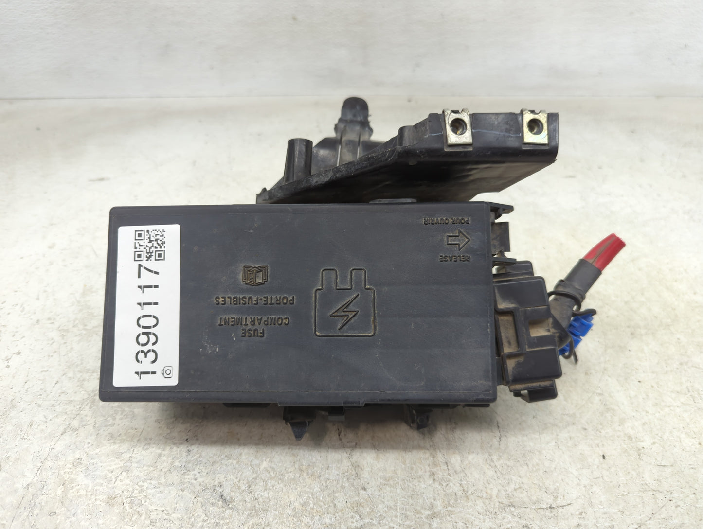 2007-2011 Ford Ranger Fusebox Fuse Box Panel Relay Module P/N:2L5T-14A075-AA Fits Fits 2007 2008 2009 2010 2011 OEM Used Aut