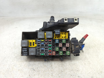 2007-2011 Ford Ranger Fusebox Fuse Box Panel Relay Module P/N:2L5T-14A075-AA Fits Fits 2007 2008 2009 2010 2011 OEM Used Auto Parts