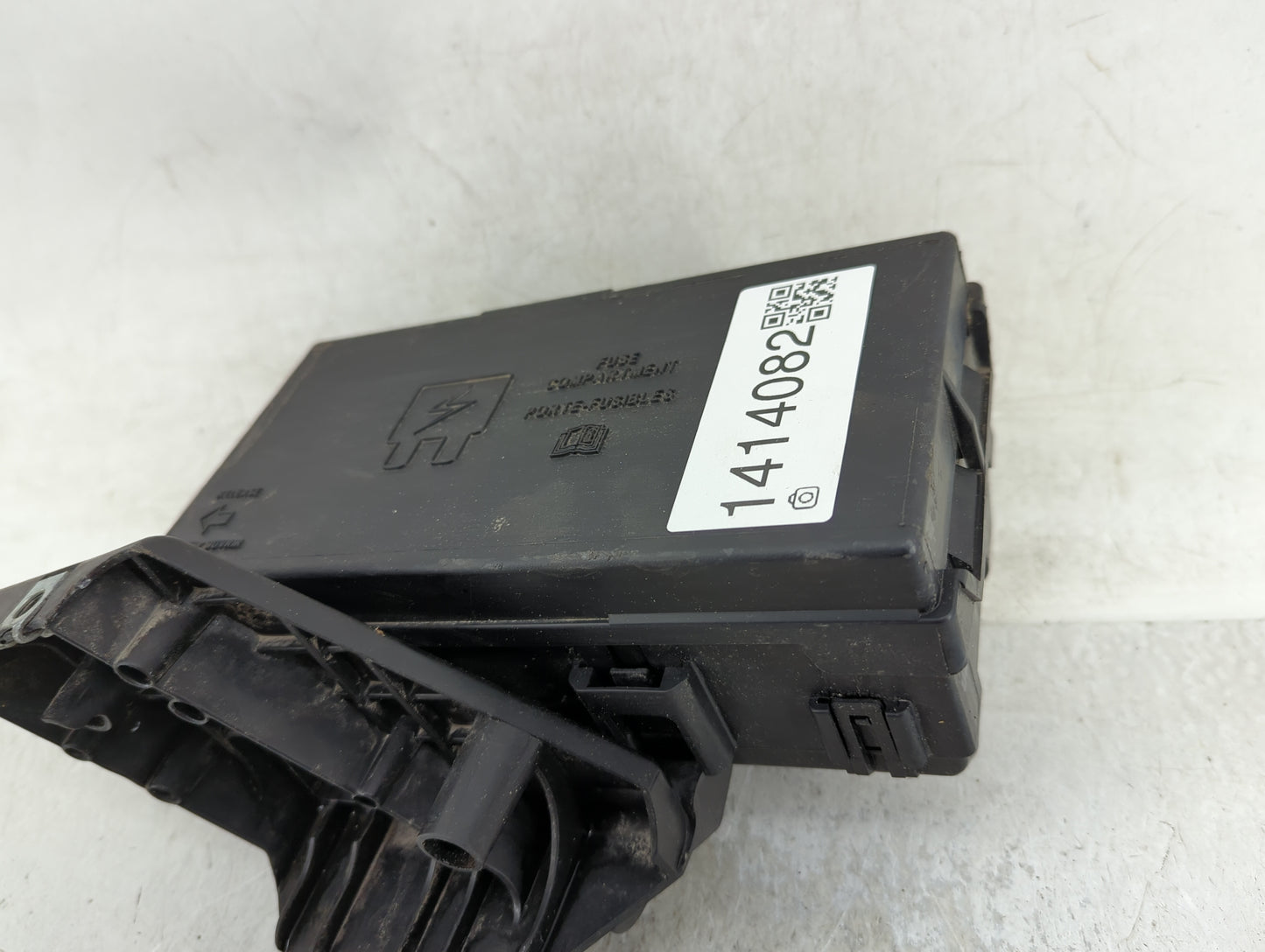 2007-2011 Ford Ranger Fusebox Fuse Box Panel Relay Module Fits Fits 2007 2008 2009 2010 2011 OEM Used Auto Parts - Oemusedau