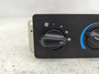 2003-2011 Ford Ranger Climate Control Module Temperature AC/Heater Replacement Fits OEM Used Auto Parts - Oemusedautoparts1.
