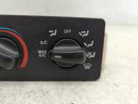 2003-2011 Ford Ranger Climate Control Module Temperature AC/Heater Replacement Fits OEM Used Auto Parts - Oemusedautoparts1.