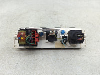 2003-2011 Ford Ranger Climate Control Module Temperature AC/Heater Replacement Fits OEM Used Auto Parts - Oemusedautoparts1.