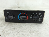 2003-2011 Ford Ranger Climate Control Module Temperature AC/Heater Replacement Fits OEM Used Auto Parts - Oemusedautoparts1.