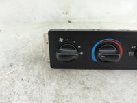 2003-2011 Ford Ranger Climate Control Module Temperature AC/Heater Replacement Fits OEM Used Auto Parts - Oemusedautoparts1.