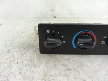2003-2011 Ford Ranger Climate Control Module Temperature AC/Heater Replacement Fits OEM Used Auto Parts