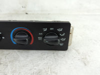 2003-2011 Ford Ranger Climate Control Module Temperature AC/Heater Replacement Fits OEM Used Auto Parts - Oemusedautoparts1.