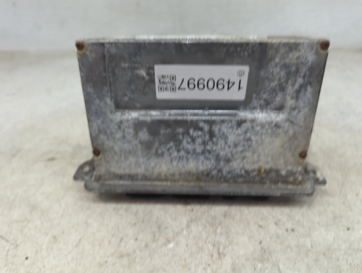 2008-2011 Ford Ranger PCM Engine Control Computer ECU ECM PCU OEM P/N:AL5A-12A650-AC Fits Fits 2008 2009 2010 2011 OEM Used 
