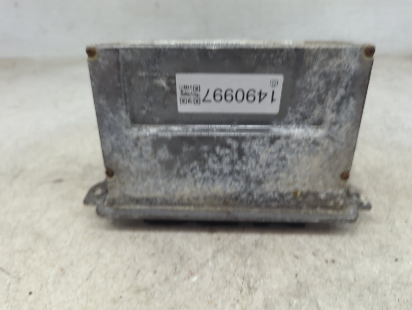2008-2011 Ford Ranger PCM Engine Control Computer ECU ECM PCU OEM P/N:AL5A-12A650-AC Fits Fits 2008 2009 2010 2011 OEM Used 