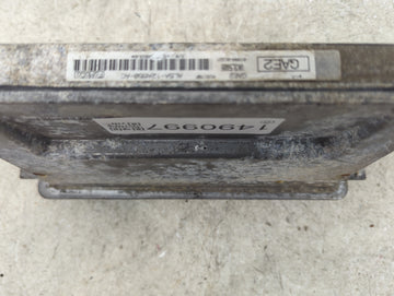 2008-2011 Ford Ranger PCM Engine Control Computer ECU ECM PCU OEM P/N:AL5A-12A650-AC Fits Fits 2008 2009 2010 2011 OEM Used Auto Parts