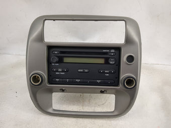 compare product 2007-2011 Ford Ranger Radio AM FM Cd Player Receiver Replacement P/N:7L5T-18C869-AC 7L5T18C869AC Fits OEM Used Auto Parts