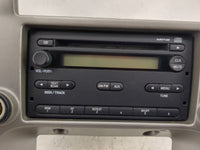 2007-2011 Ford Ranger Radio AM FM Cd Player Receiver Replacement P/N:7L5T-18C869-AC 7L5T18C869AC Fits OEM Used Auto Parts - 