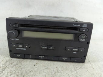 compare product 2007-2011 Ford Ranger Radio AM FM Cd Player Receiver Replacement P/N:7L5T-18C869-AC 7L5T18C869AC Fits OEM Used Auto Parts