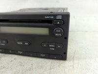 2007-2011 Ford Ranger Radio AM FM Cd Player Receiver Replacement P/N:7L5T-18C869-AC 7L5T18C869AC Fits OEM Used Auto Parts - 