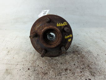 compare product 2010-2011 Ford Ranger Driver Front Wheel Hub Oem
