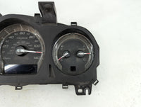 2010 Ford Taurus Instrument Cluster Speedometer Gauges P/N:AG1T-10849-LC Fits OEM Used Auto Parts - Oemusedautoparts1.com