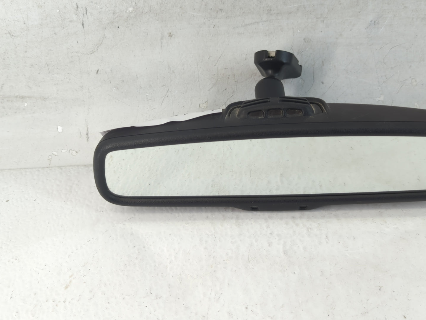 2000-2019 Ford Taurus Interior Rear View Mirror Replacement OEM P/N:E11026001 Fits OEM Used Auto Parts - Oemusedautoparts1.c