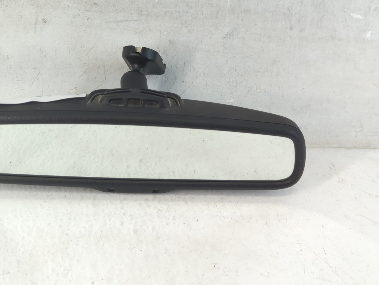 2000-2019 Ford Taurus Interior Rear View Mirror Replacement OEM P/N:E11026001 Fits OEM Used Auto Parts - Oemusedautoparts1.c