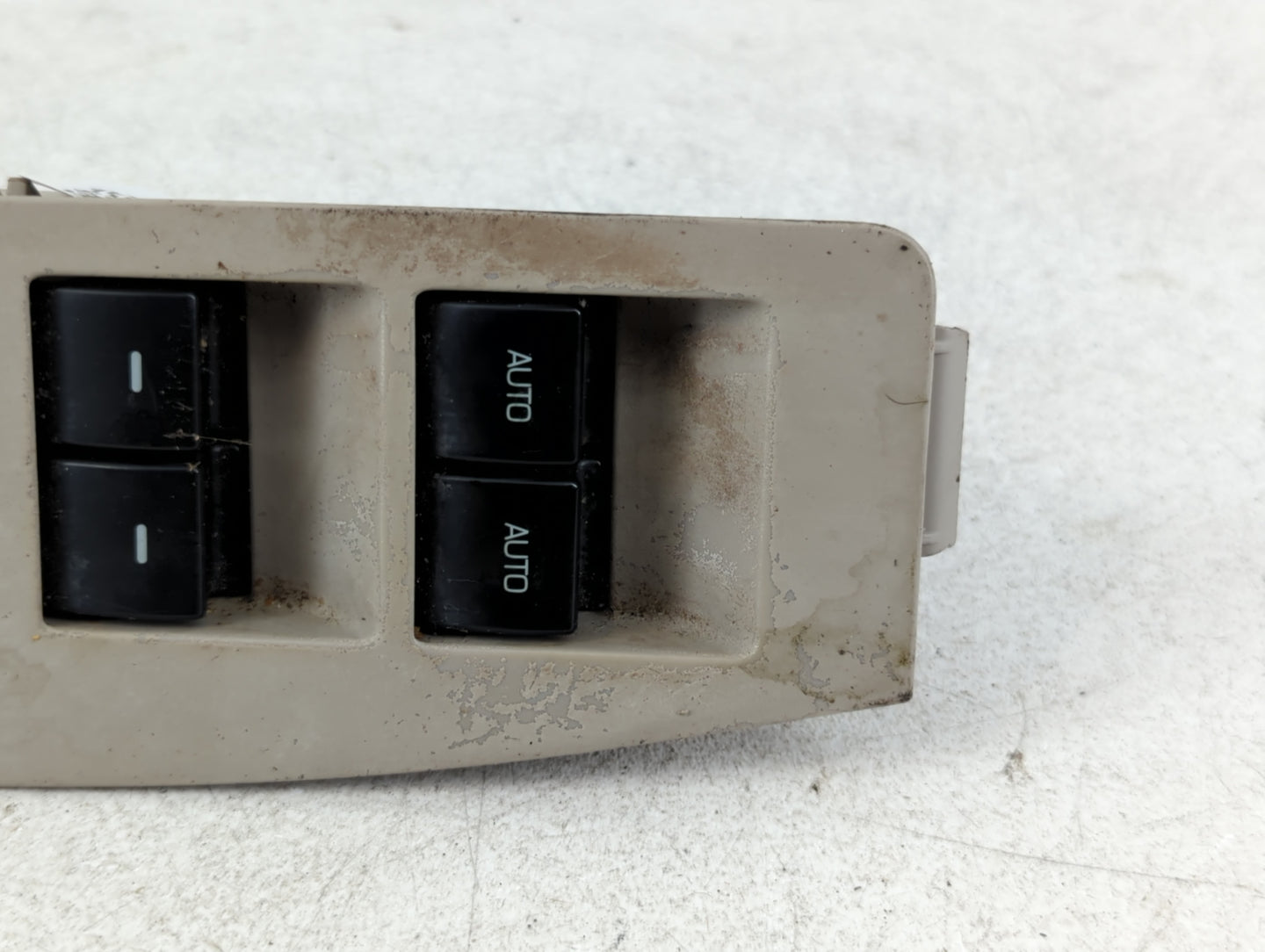2010-2012 Ford Taurus Master Power Window Switch Replacement Driver Side Left P/N:AG1T-14540-AB Fits OEM Used Auto Parts - O