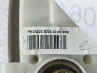 2010 Ford Taurus DOME LIGHT - Oemusedautoparts1.com