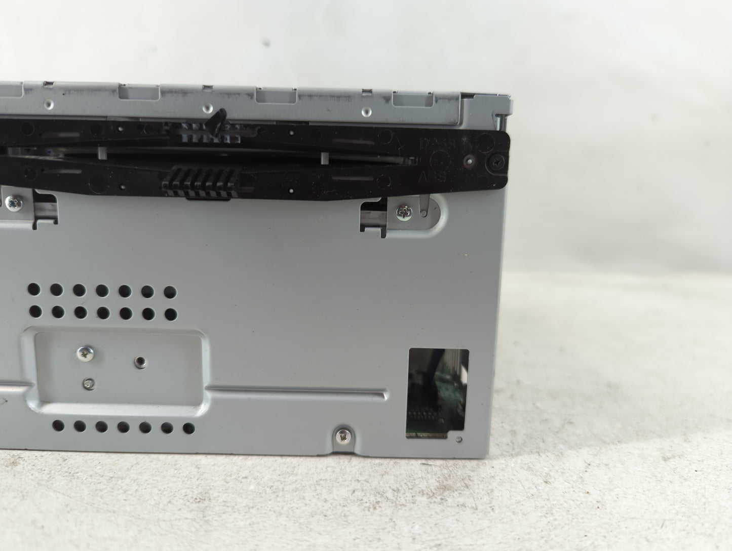 2010 Ford Taurus Radio AM FM Cd Player Receiver Replacement P/N:AG1T-19C157-AG Fits OEM Used Auto Parts - Oemusedautoparts1.