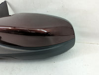 2010-2019 Ford Taurus Driver Side View Mirror - Left Door Mirror OEM Used - Oemusedautoparts1.com