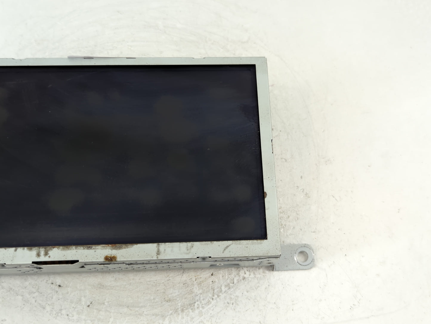 2010 Ford Taurus Radio AM FM Cd Player Receiver Replacement Fits OEM Used Auto Parts - Oemusedautoparts1.com