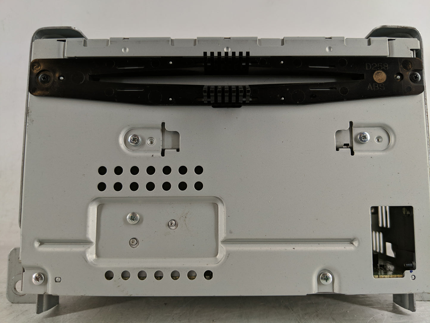 2010 Ford Taurus Radio AM FM Cd Player Receiver Replacement P/N:AG1T-19C159-AG Fits OEM Used Auto Parts - Oemusedautoparts1.