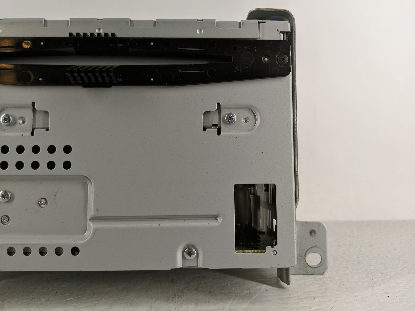 2010 Ford Taurus Radio AM FM Cd Player Receiver Replacement P/N:AG1T-19C159-AG Fits OEM Used Auto Parts - Oemusedautoparts1.