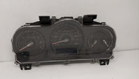 2010 Ford Taurus Instrument Cluster Speedometer Gauges P/N:AG1T-10849-NA AG1T-10849-NC, AG1T-10849-LB Fits OEM Used Auto Par