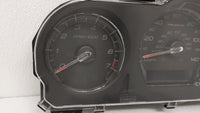 2010 Ford Taurus Instrument Cluster Speedometer Gauges P/N:AG1T-10849-NA AG1T-10849-NC, AG1T-10849-LB Fits OEM Used Auto Par