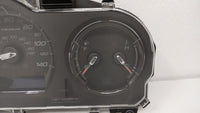 2010 Ford Taurus Instrument Cluster Speedometer Gauges P/N:AG1T-10849-NA AG1T-10849-NC, AG1T-10849-LB Fits OEM Used Auto Par