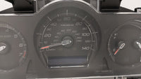 2010 Ford Taurus Instrument Cluster Speedometer Gauges P/N:AG1T-10849-NA AG1T-10849-NC, AG1T-10849-LB Fits OEM Used Auto Par