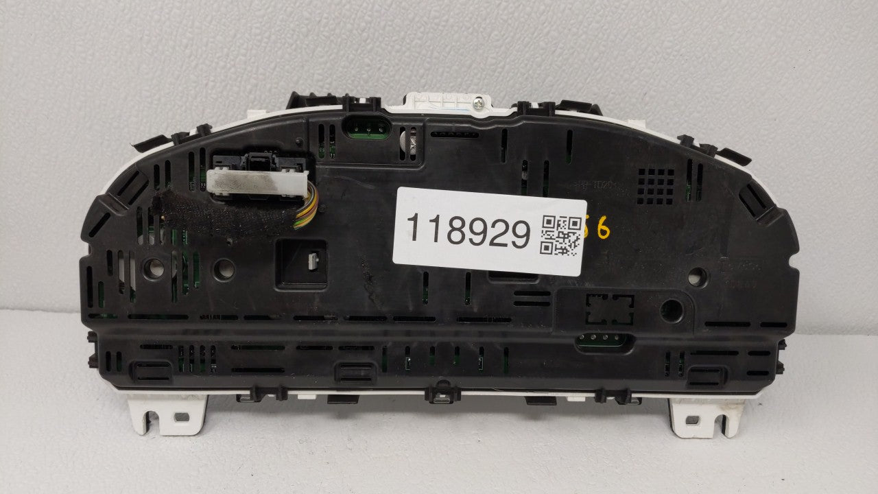 2010 Ford Taurus Instrument Cluster Speedometer Gauges P/N:AG1T-10849-NA AG1T-10849-NC, AG1T-10849-LB Fits OEM Used Auto Par