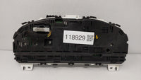 2010 Ford Taurus Instrument Cluster Speedometer Gauges P/N:AG1T-10849-NA AG1T-10849-NC, AG1T-10849-LB Fits OEM Used Auto Par